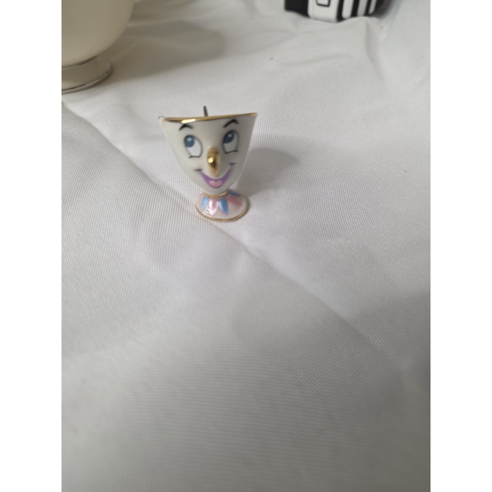 Disney Chip the Teacup 1 3/8" *Beauty and the Beast* Replacement Pre-Owned